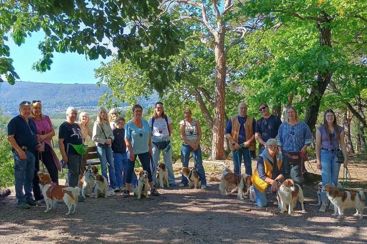Spätsommerwanderung der Bezirksgruppe Südwest am 27.09.2026