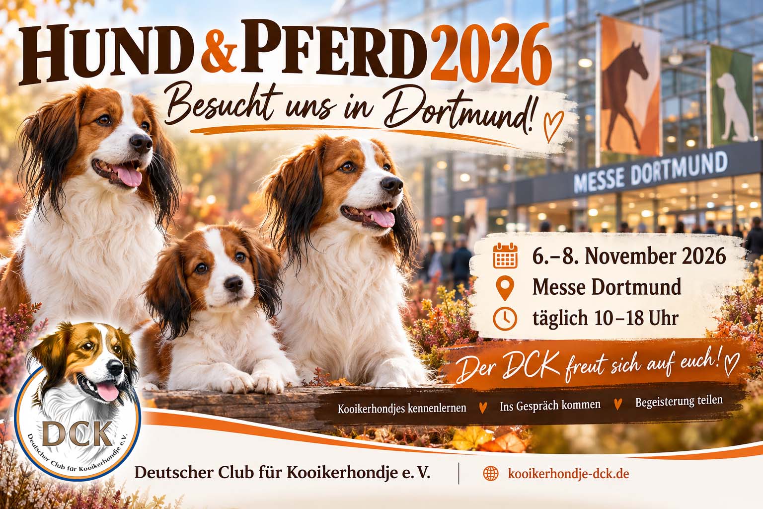 Hund &amp; Pferd 2026