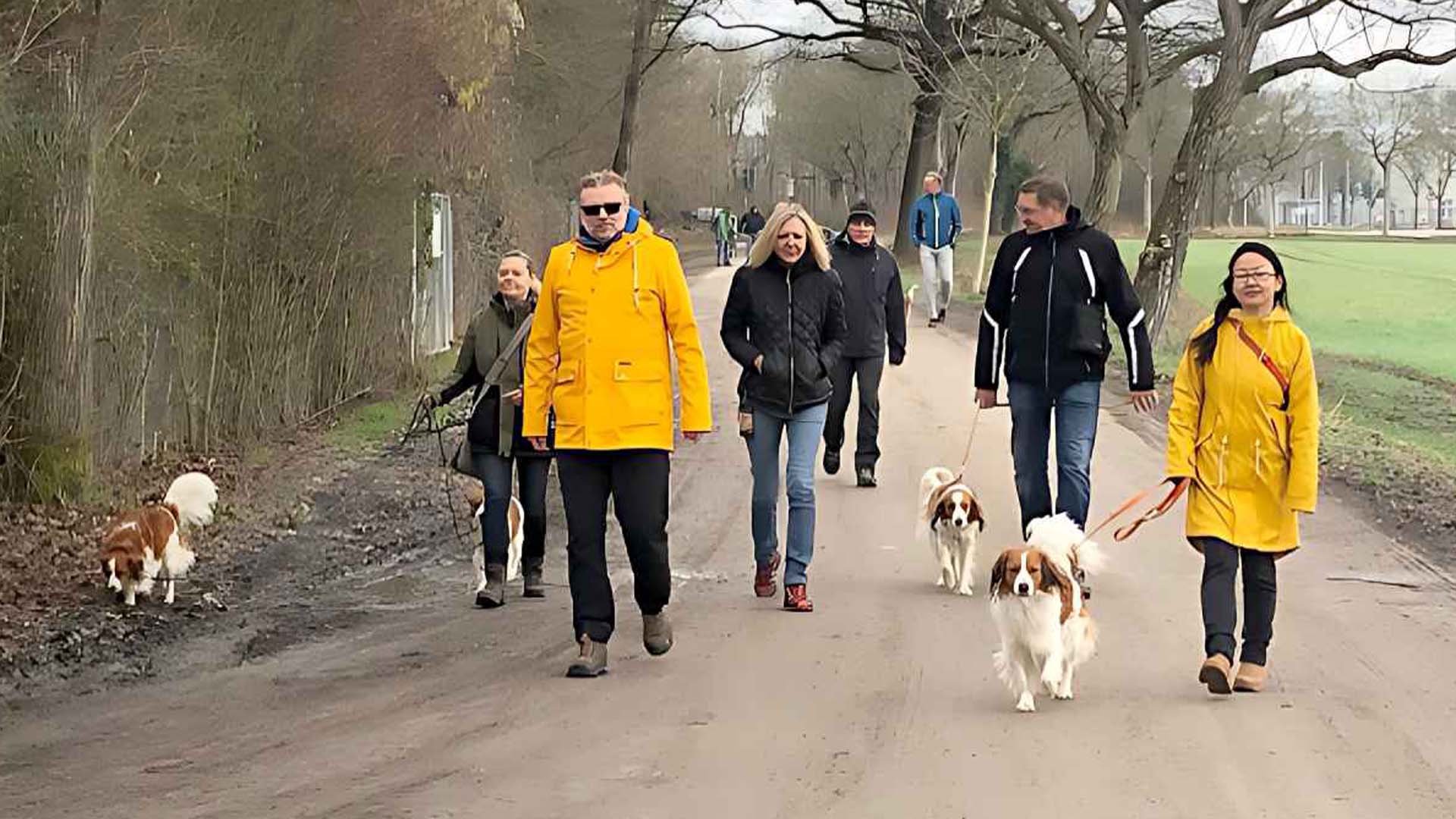 BZG-Südwest: Spaziergang in Rastatt