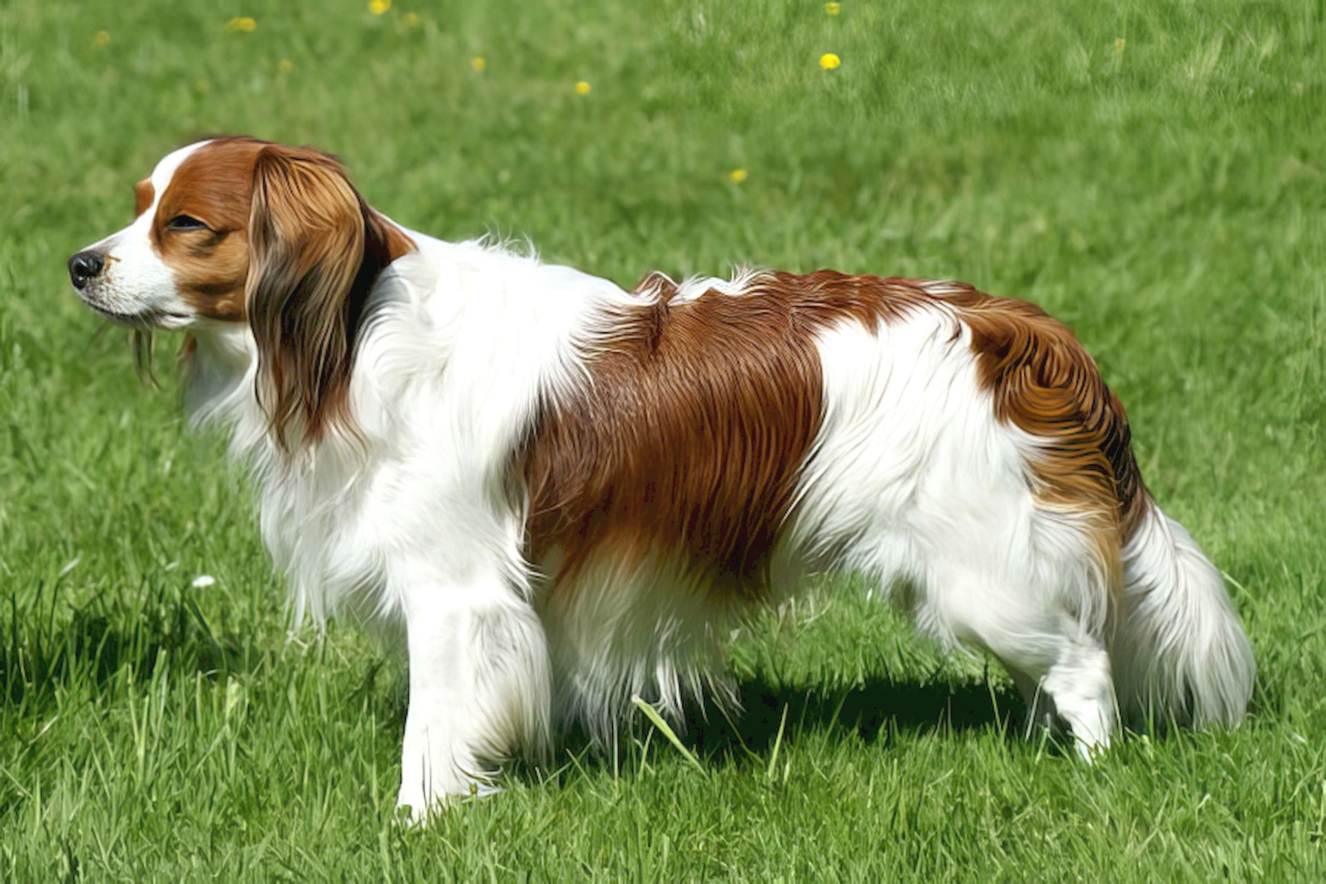 Champion Andy von der Höller Mühle