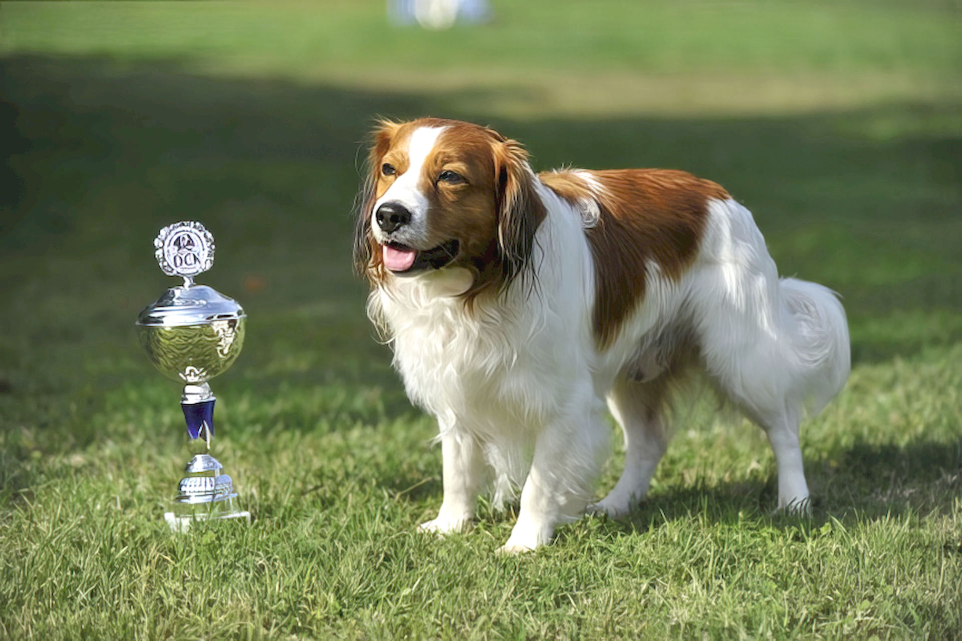 Champion Dancer’s Kindly King v.d. Toetesteijn